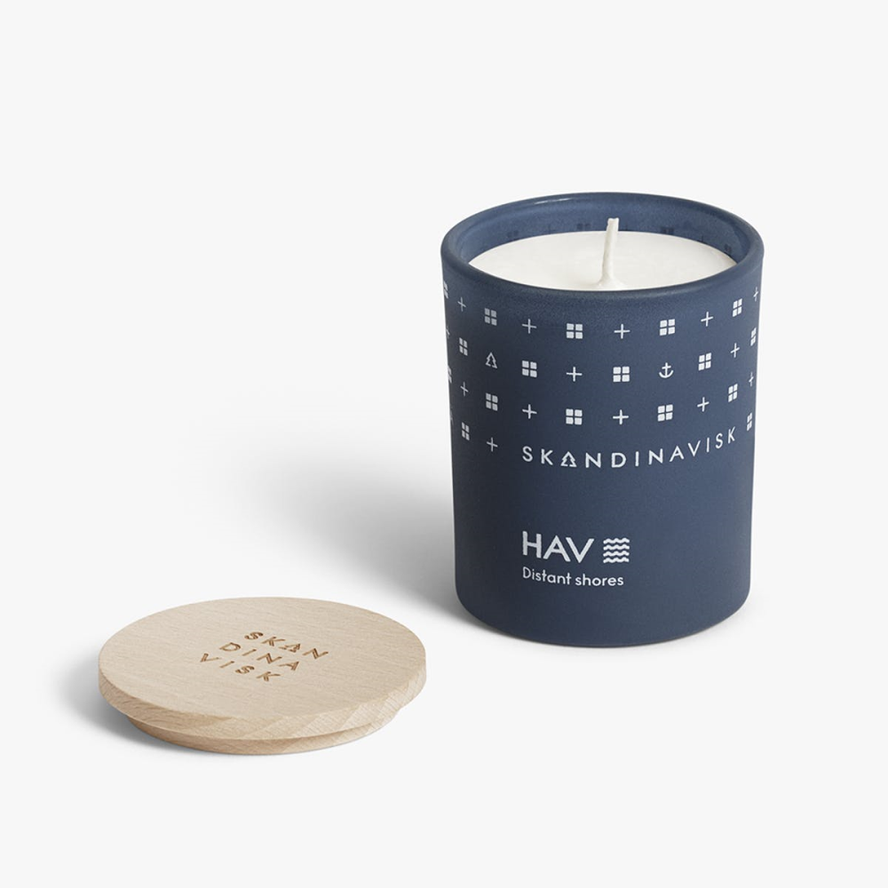 Hav Scented candle, 200g-5