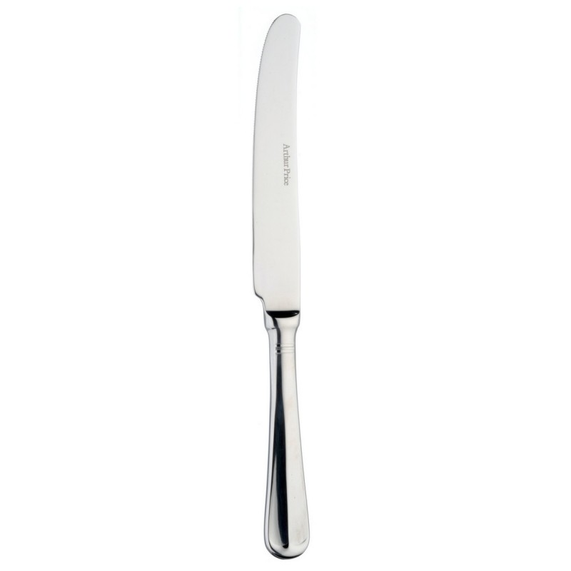 Rattail Table knife, sovereign stainless steel-0