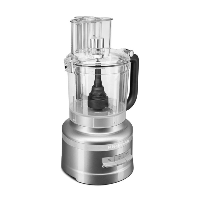 Food Processor, 3.1 L, Contour Silver-1