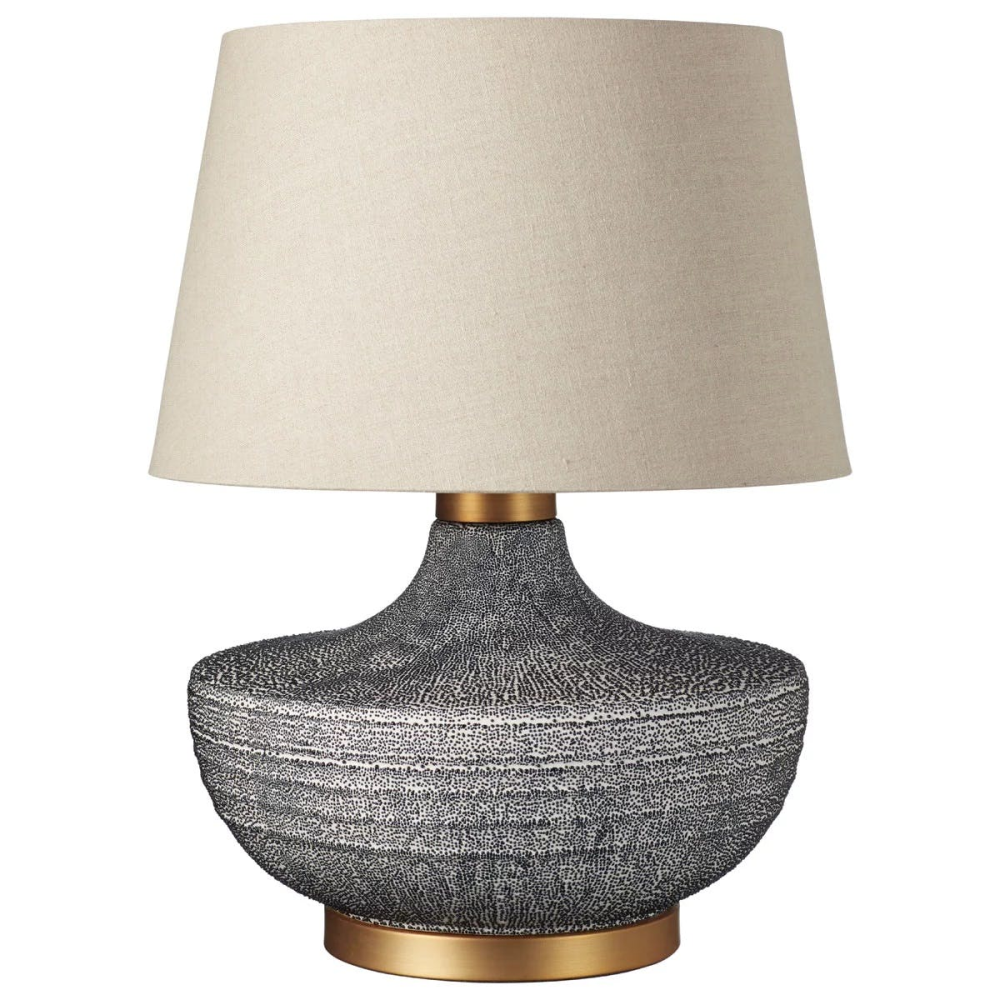 Mertensii Table lamp - base only, H28 x L36 x W36cm, Multi-0