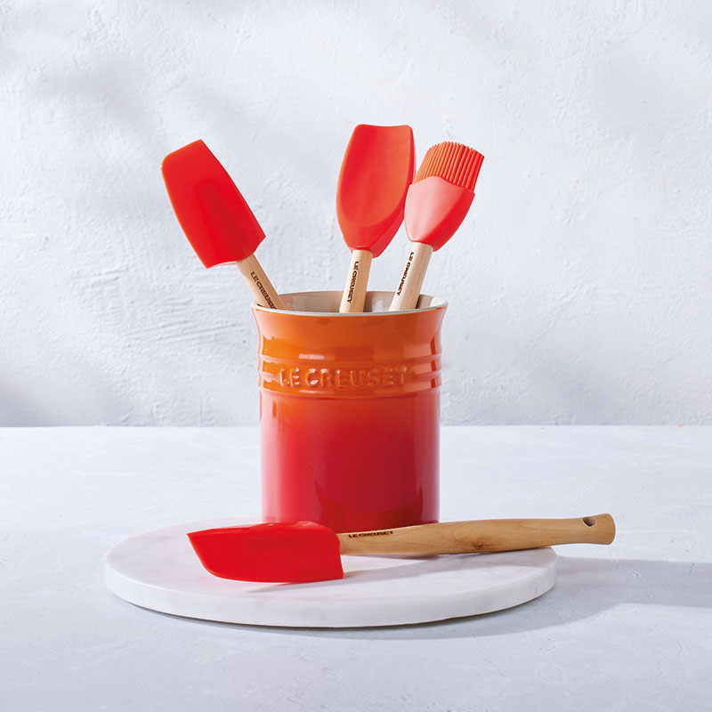 4 Piece Utensil Craft Set, Volcanic-3