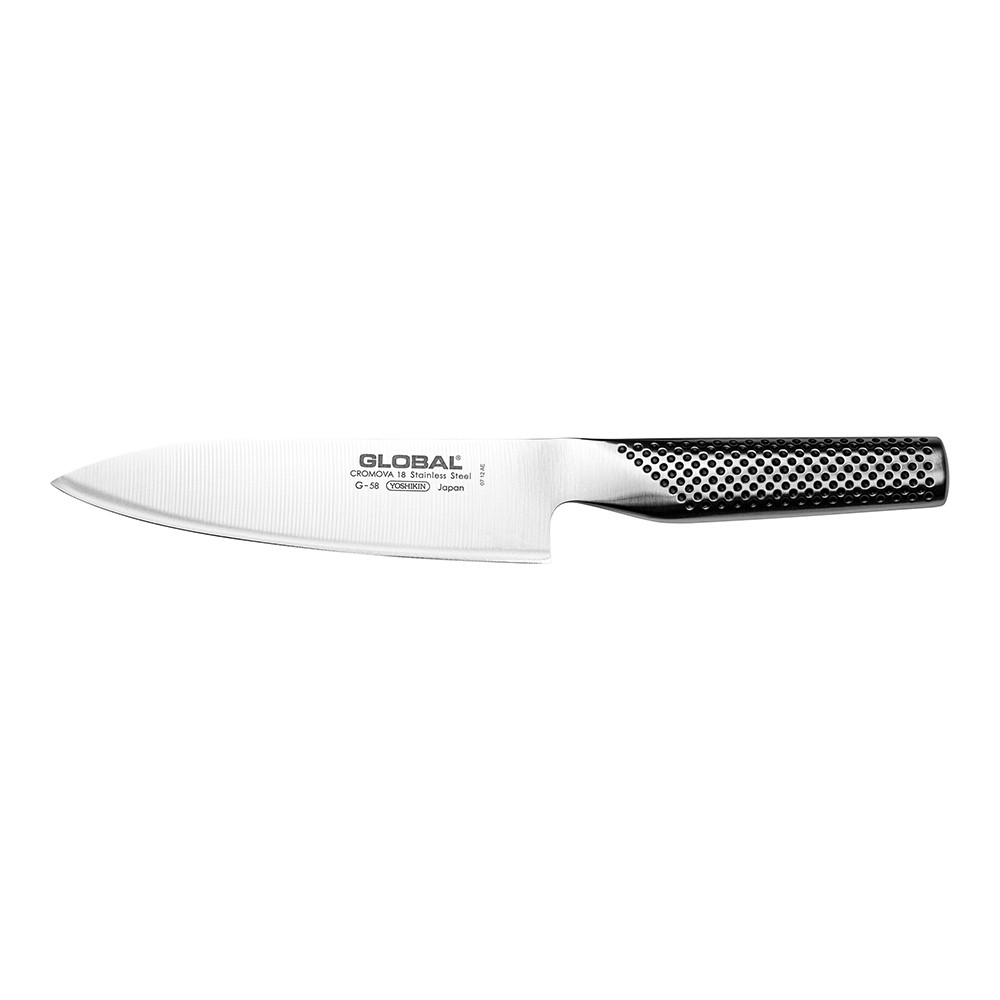 G Series Cooks knife, 16cm, stainless steel-0