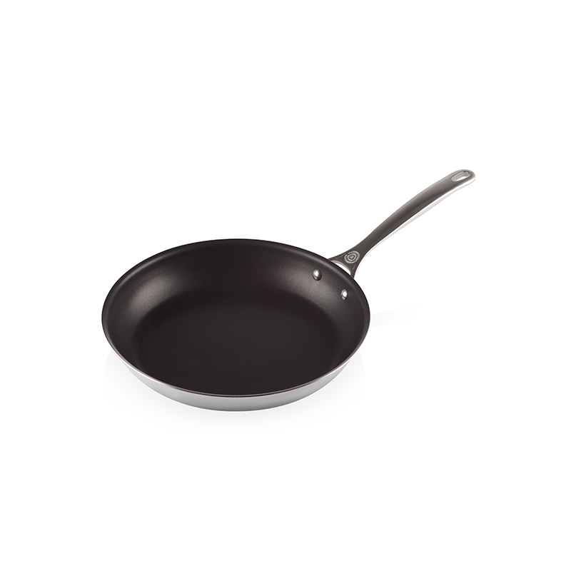 Signature Non-Stick Frying pan, 30cm, Stainless Steel-0