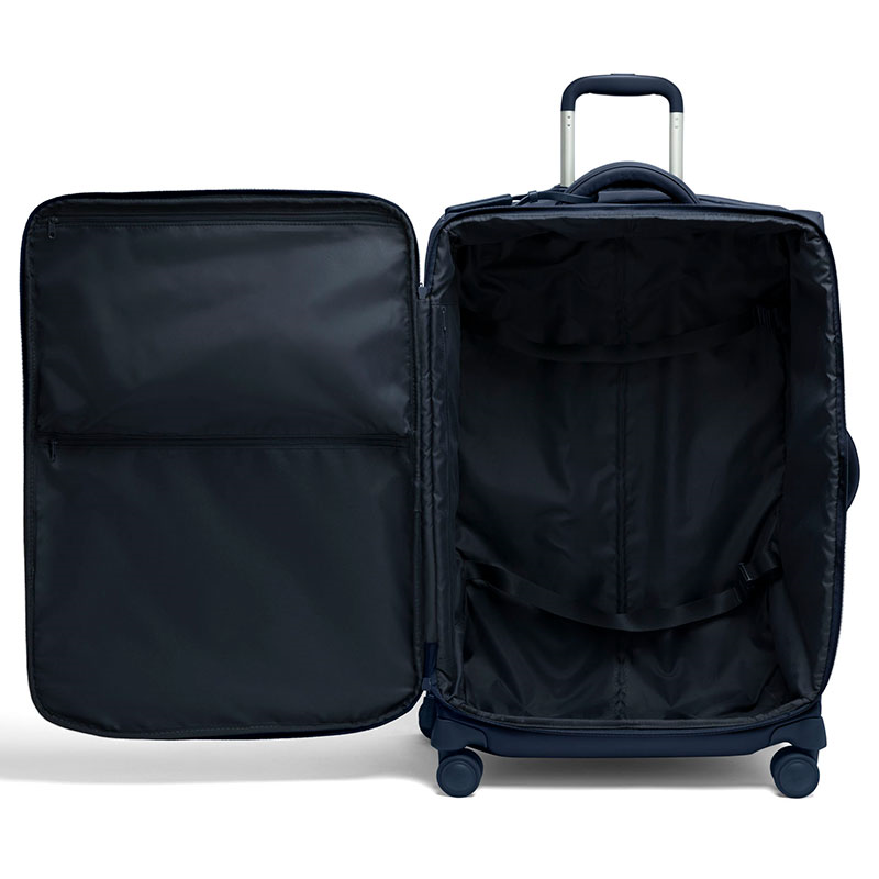 Plume Suitcase, H70 x L46 x W31cm, Navy-4