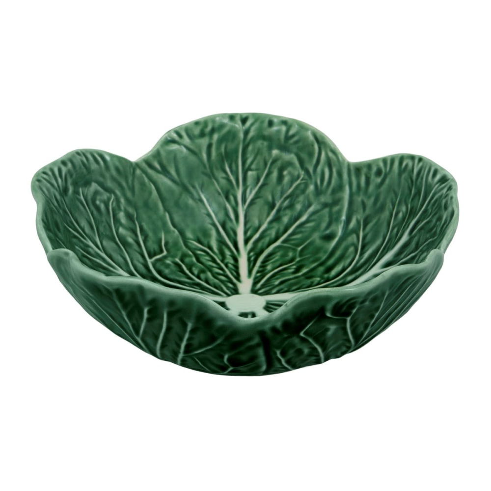 Cabbage Set of 4 bowls, 17.5 x 6cm, Green-1