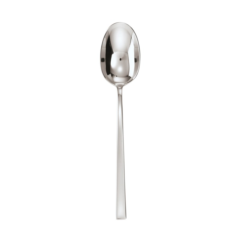 Linea Q Table spoon, stainless steel-0