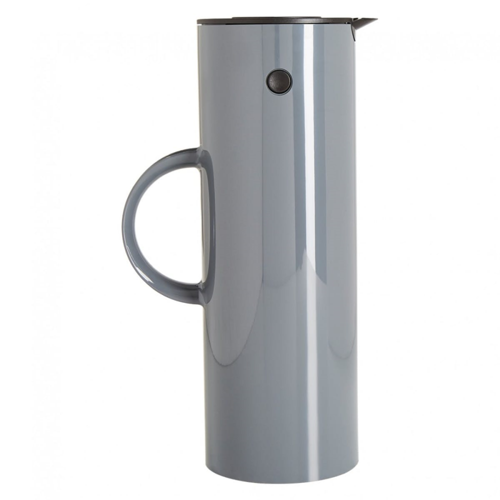 EM77 by Erik Magnussen Vacuum jug, H30cm - 1 litre, Granite Grey-0