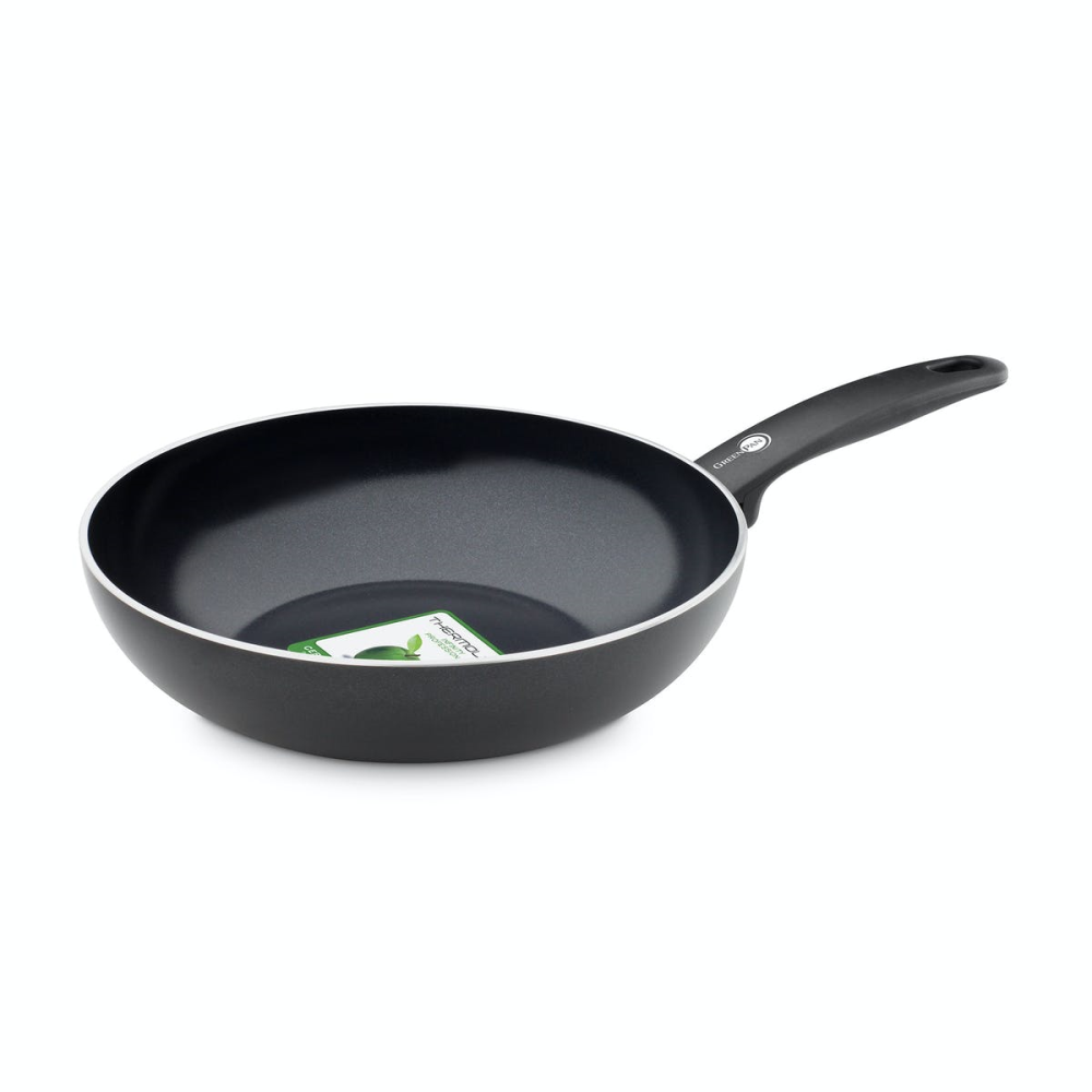 Cambridge Wok, 28cm, Ceramic Non-Stick-1