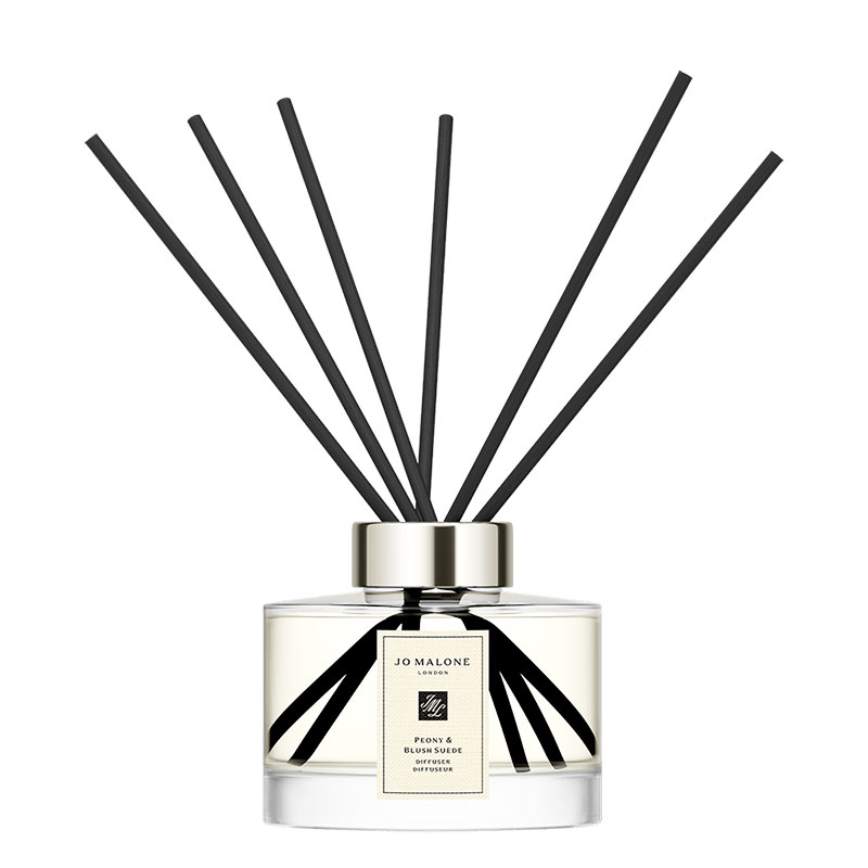 Scent Surround™ Diffuser, Peony & Blush Suede-0