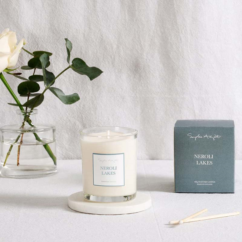 Neroli Lakes Candle-1