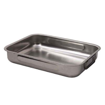 Swift Deep Roasting Tin with Handles, 25x19cm-0