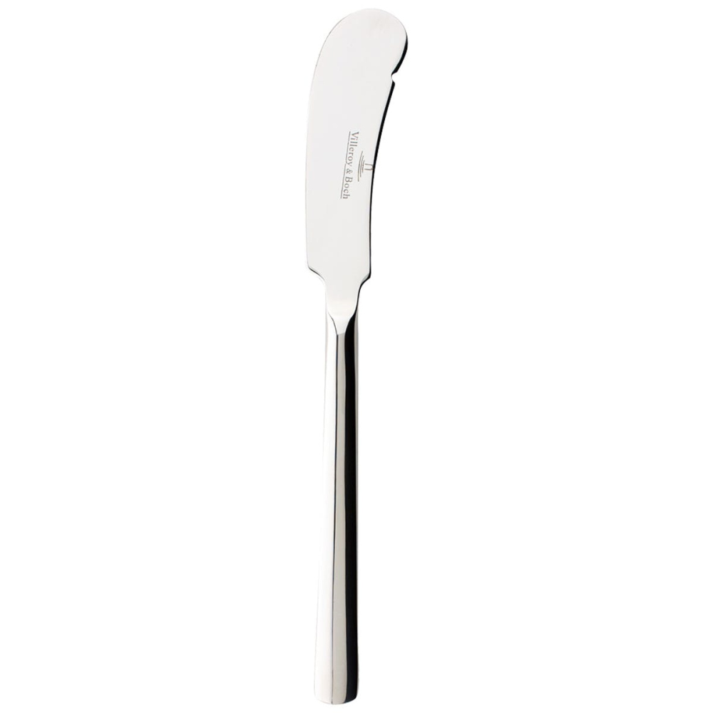 Piemont Butter spreader, Stainless Steel-0