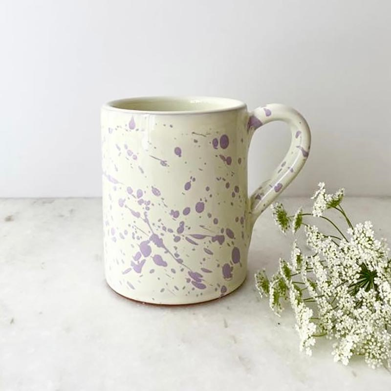 Liberty Mug, H10cm, Lilac-0