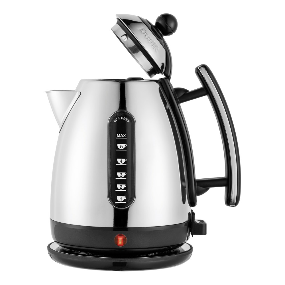 Lite Jug kettle, 1.5 litre, Black-5