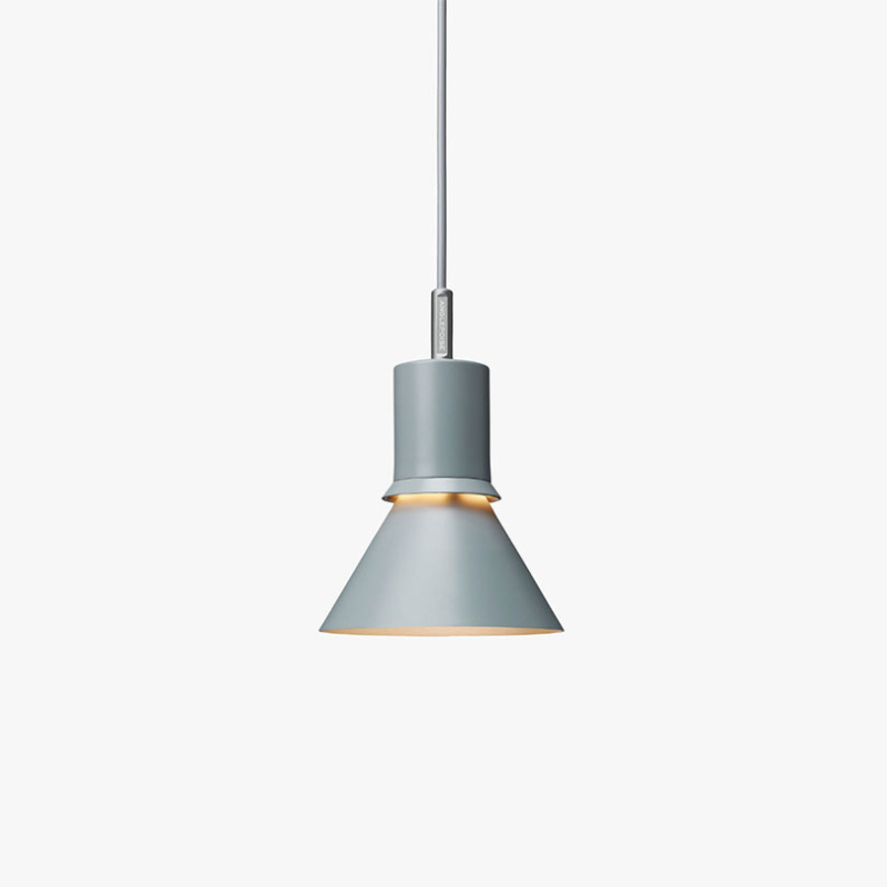 Type 80 Pendant, Grey Mist-0