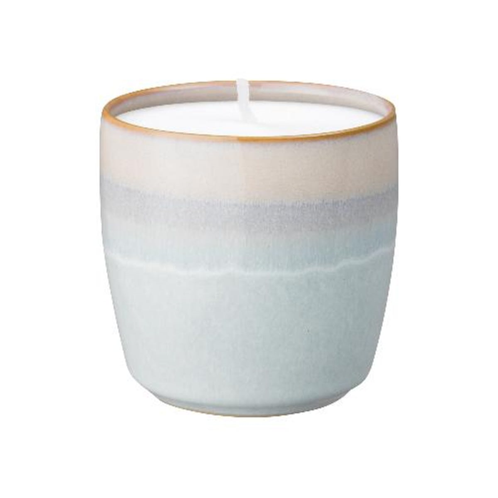 Denby Home Fragrance Modus Candle Pot, Pink-0