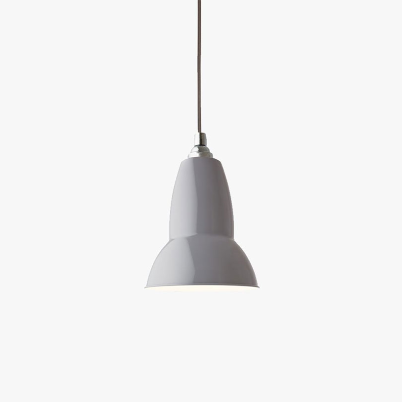 Original 1227 Pendant, Dove Grey-0