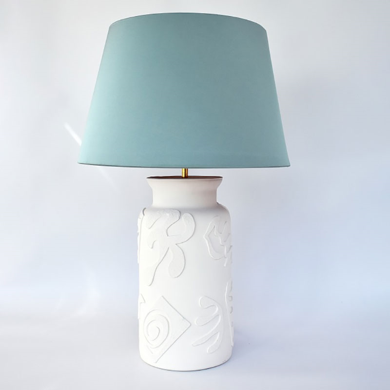 Fango Table Lamp, H36cm, White-2