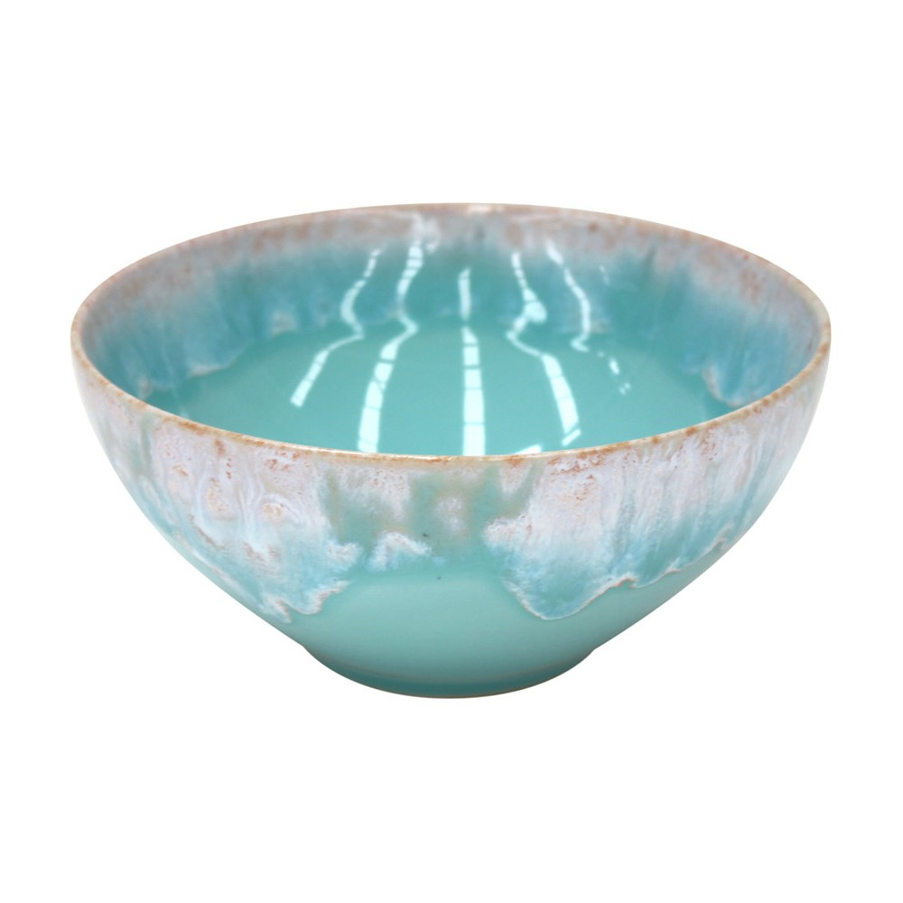 Taormina Set of 6 soup/cereal bowls, 15cm, Aqua-0