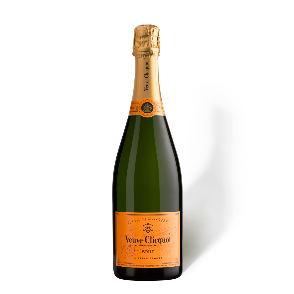 Veuve Clicquot Yellow Label Magnum Champagne, 1.5L-0