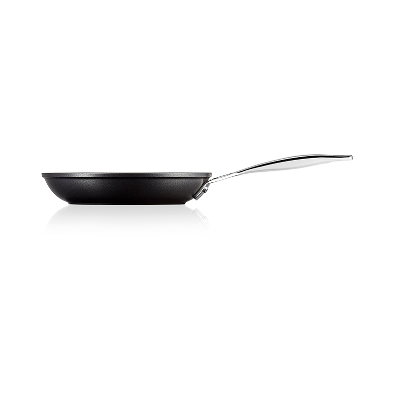 Toughened Non-Stick Shallow frying pan, 20cm-3