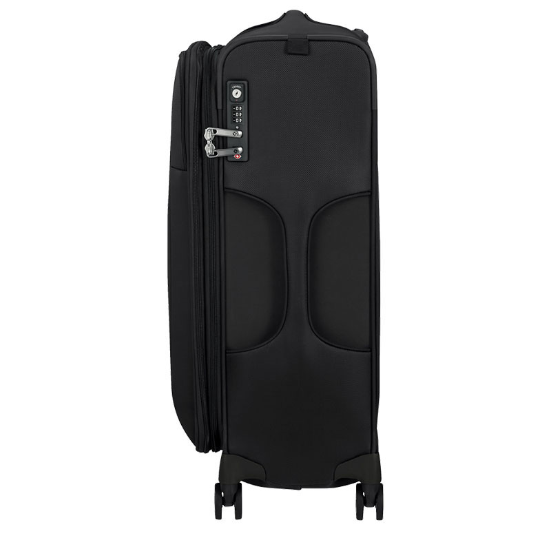 D'Lite Spinner expandable, 83cm, Black-3