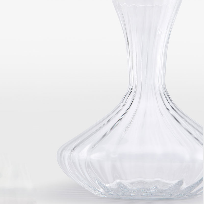 Pembroke Ships Decanter, 1.5L, Clear-1