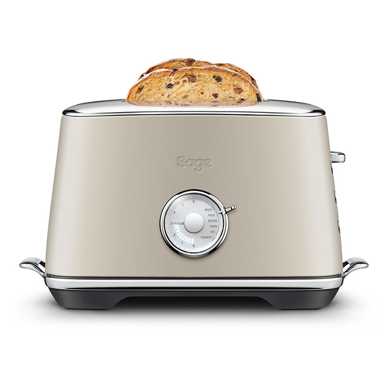 Select Luxe 2 Slice Toaster, Almond Nougat-2