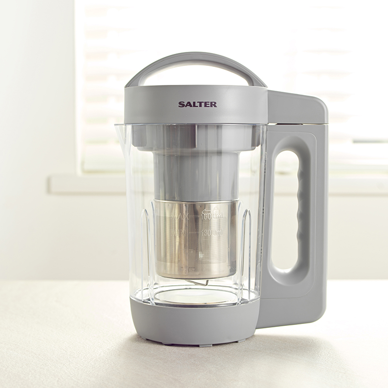 Plant Milk Maker, 1.6L, Grey-0