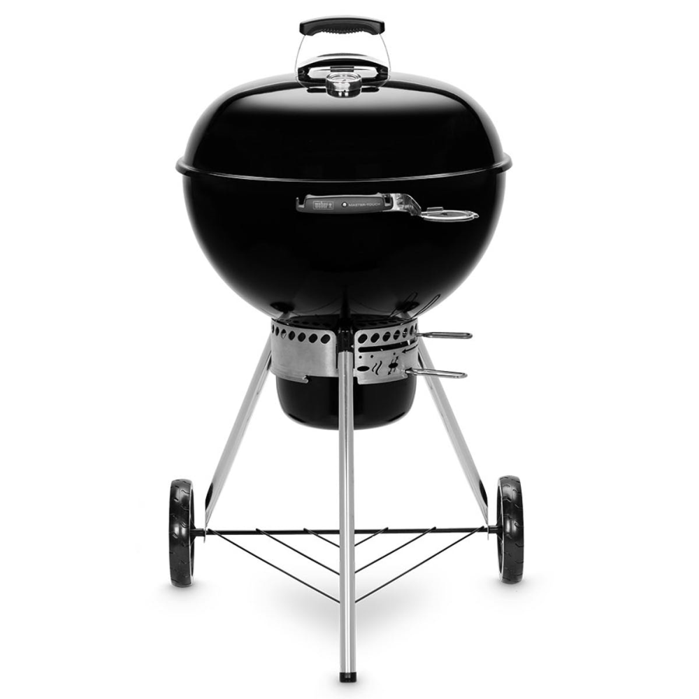 Master-Touch GBS E-5750 Charcoal bbq, 57cm, Black-3