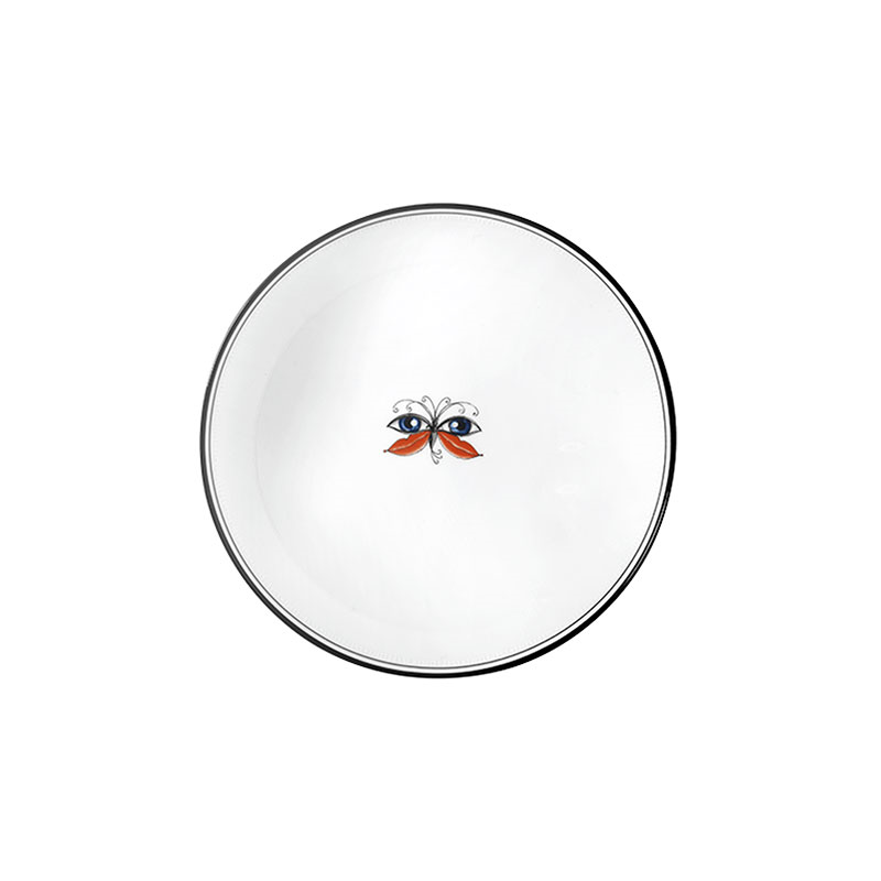 Arcadia Soup Bowl, D20cm, White-0