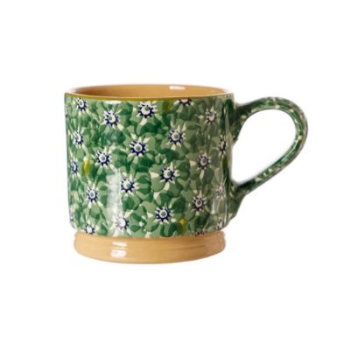 Mug, Lawn Green, Large, 9cm-0