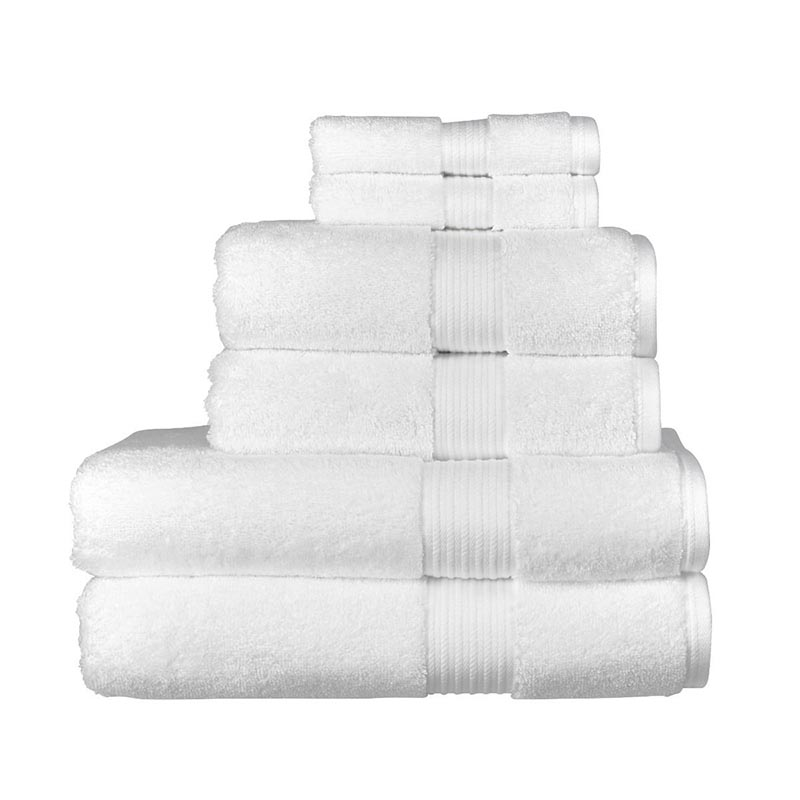 Supreme Hygro Jumbo Towel, White-7