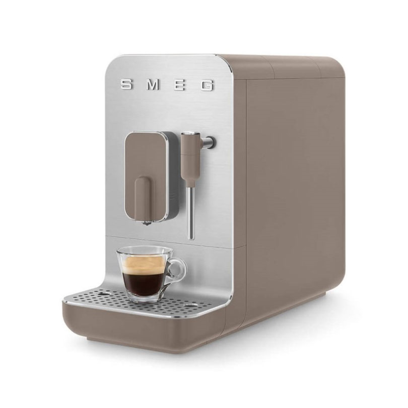 Bean to Cup Coffee Machine, 1.4L, Taupe-0