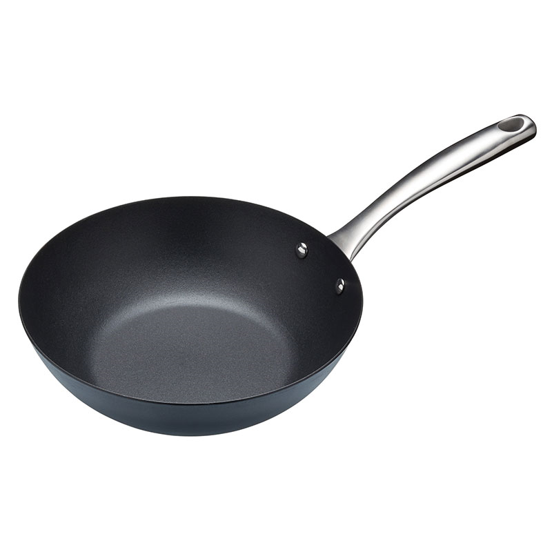 Non-stick wok, 24.5cm-0