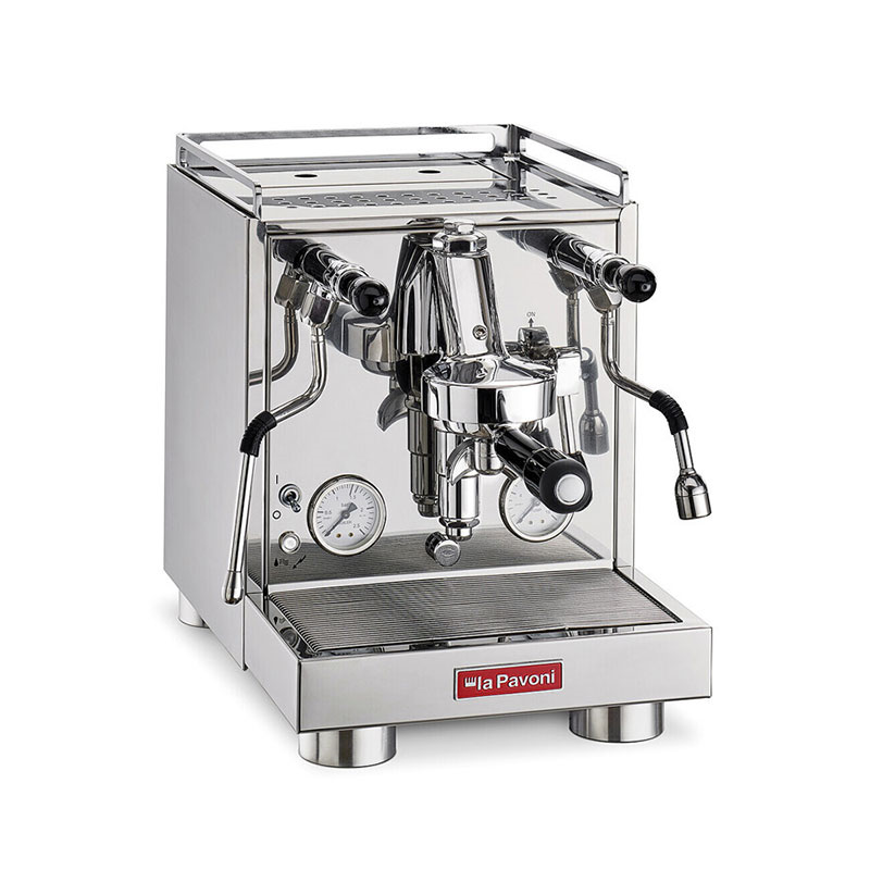 Cellini Evolution Coffee Machine, Stainless steel-0