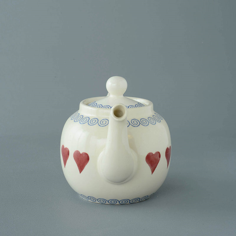 Hearts Teapot, 750ml-1