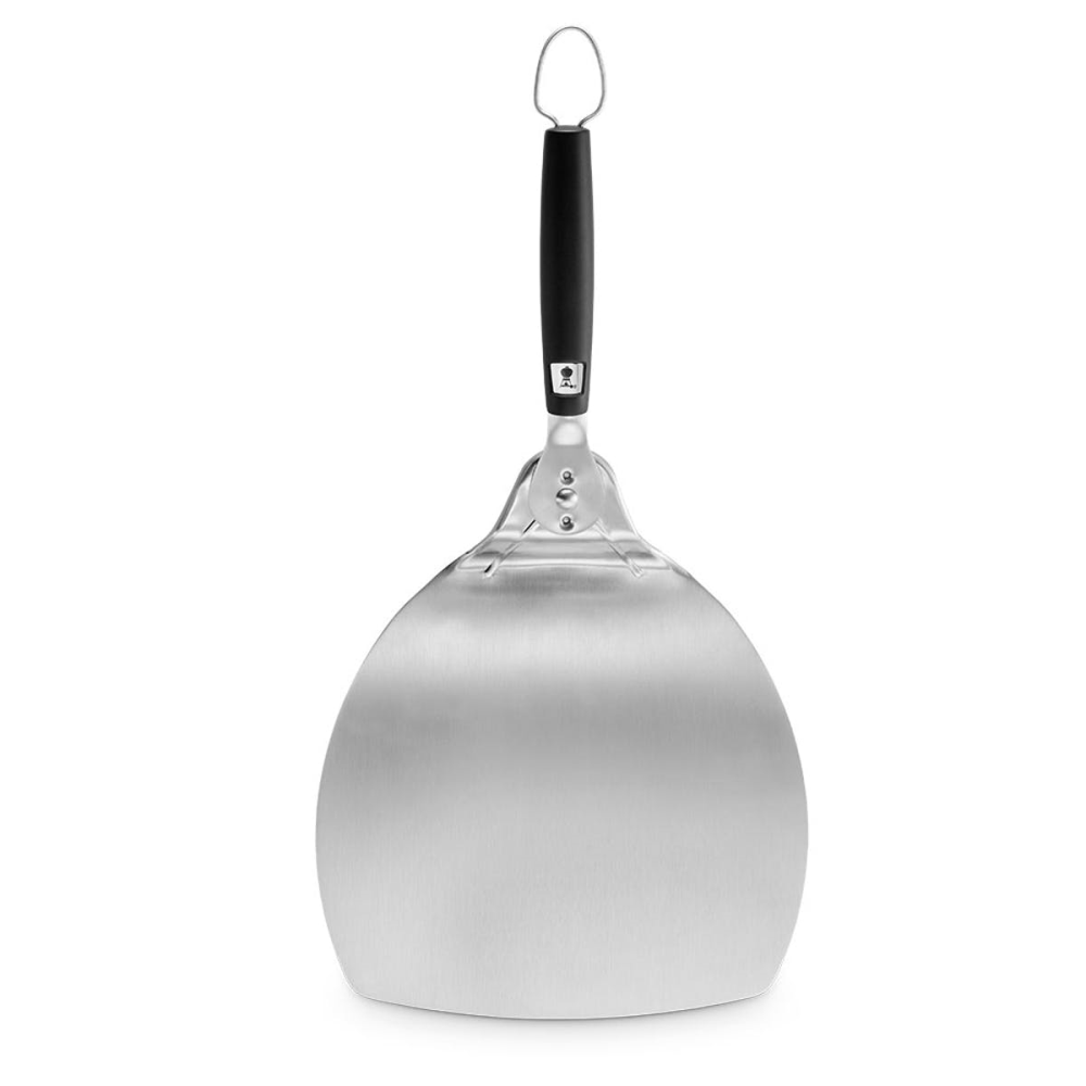 Pizza paddle, Silver-4