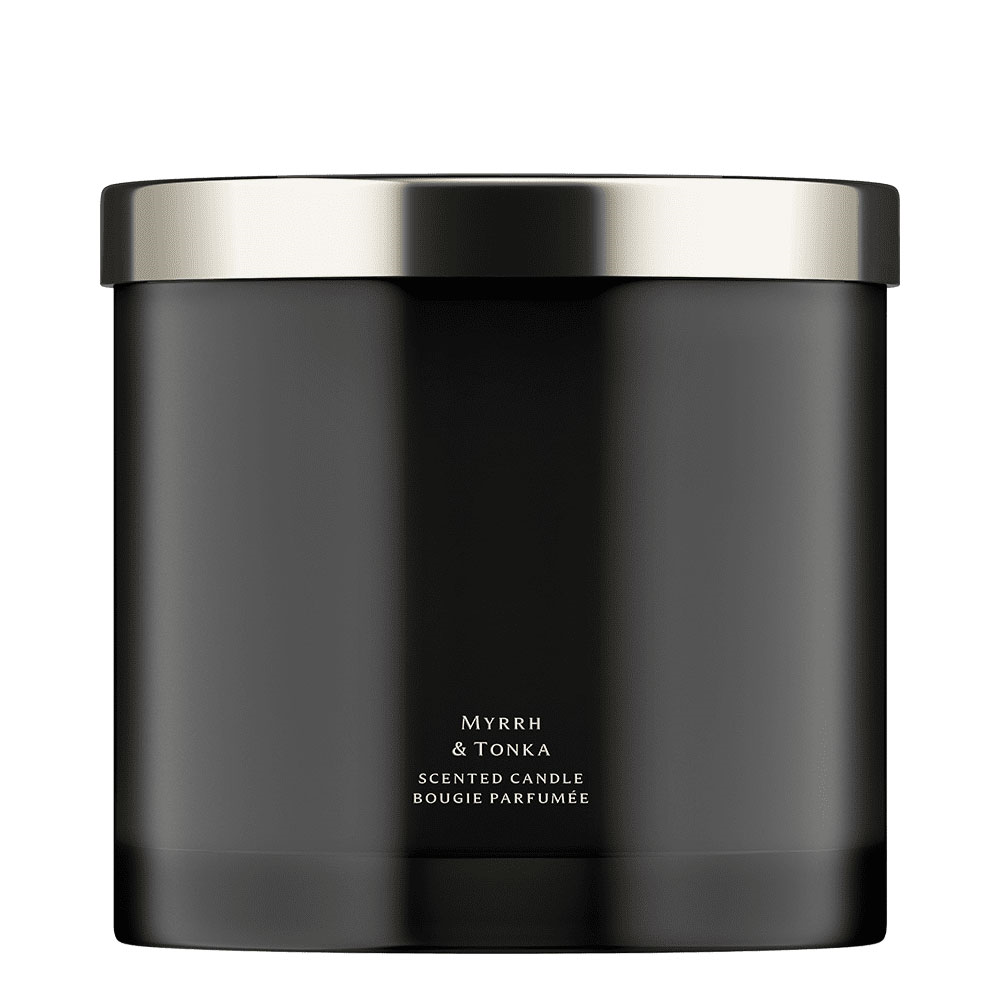 Myrrh and Tonka Deluxe Candle, 600g-0