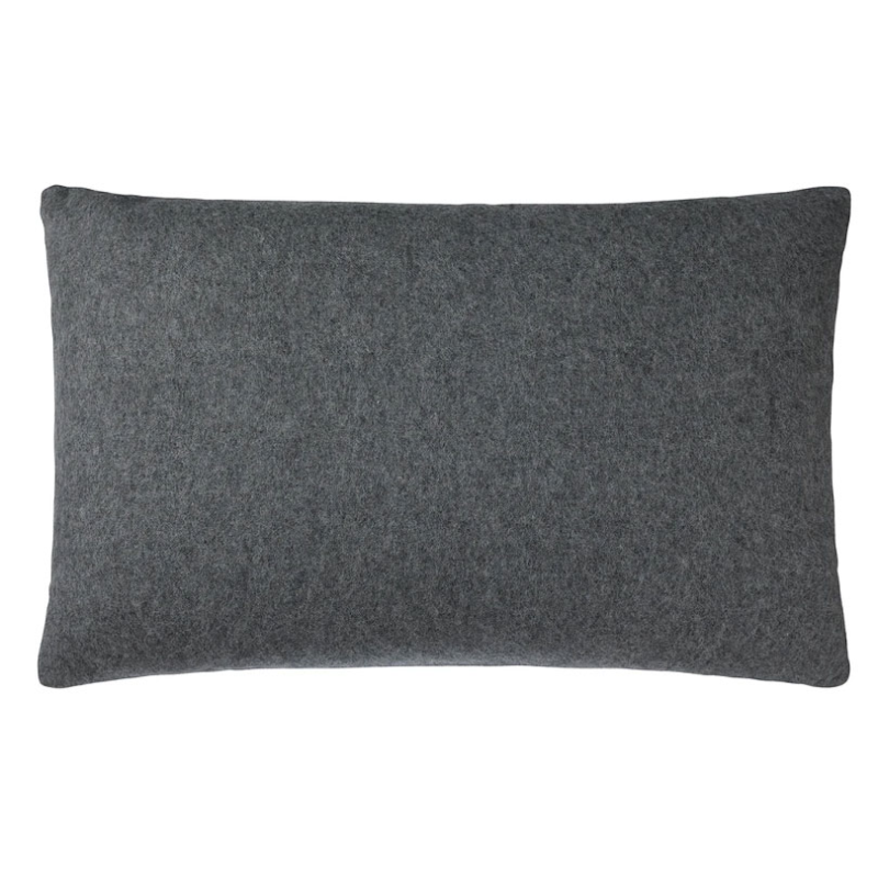 Classic Cushion Cover, 40 x 60cm, Grey-0