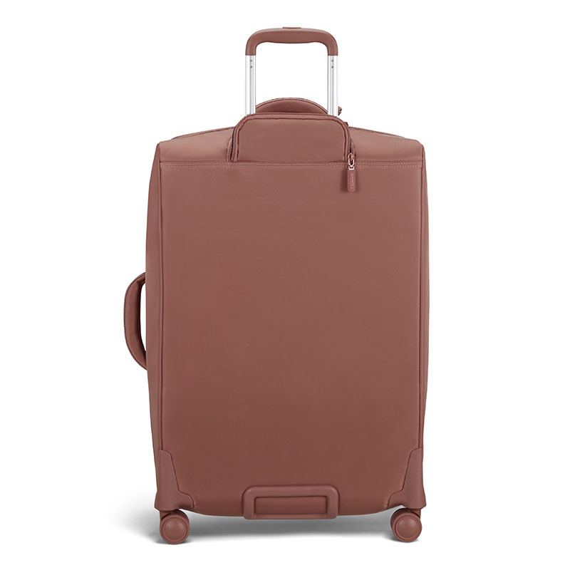 Plume Suitcase, H70 x L46 x W31cm, Rosewood-4