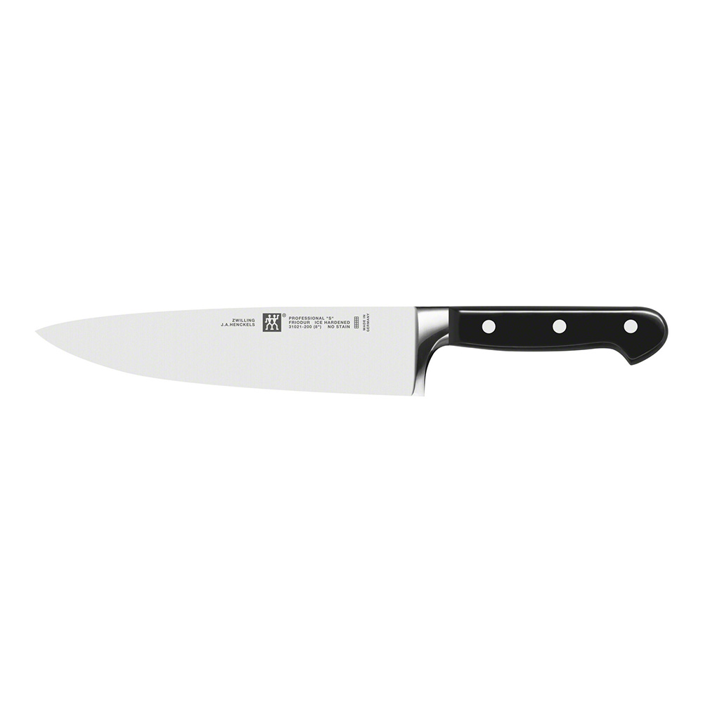 Professional S Chefs knife, 20cm-0