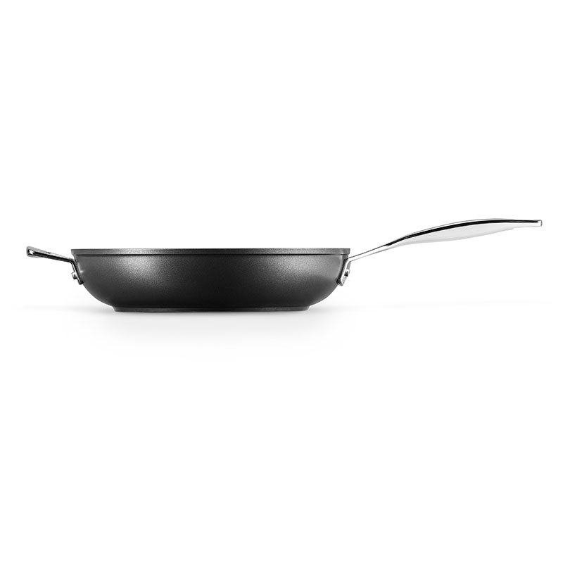 Toughened Non-Stick Deep Frying Pan, 28cm-2