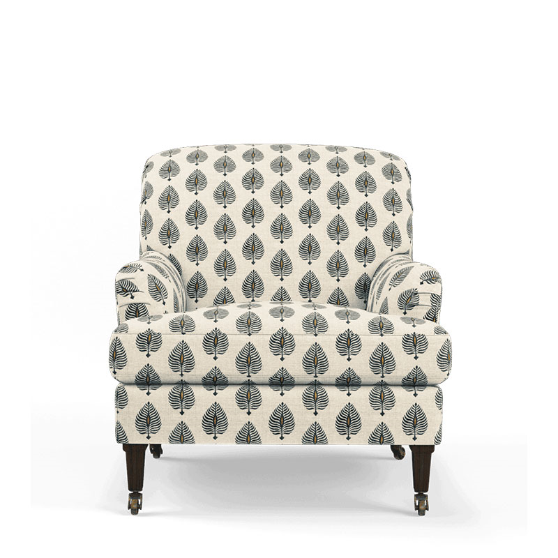 Coleridge Armchair, Ocellus-1