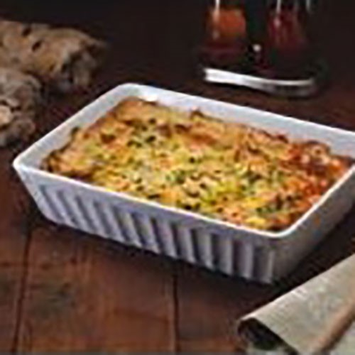 Italian Large lasagne / roasting dish, 33 x 23 x 7cm-1