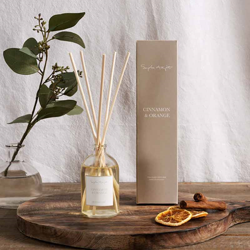 Cinnamon & Orange Diffuser-1