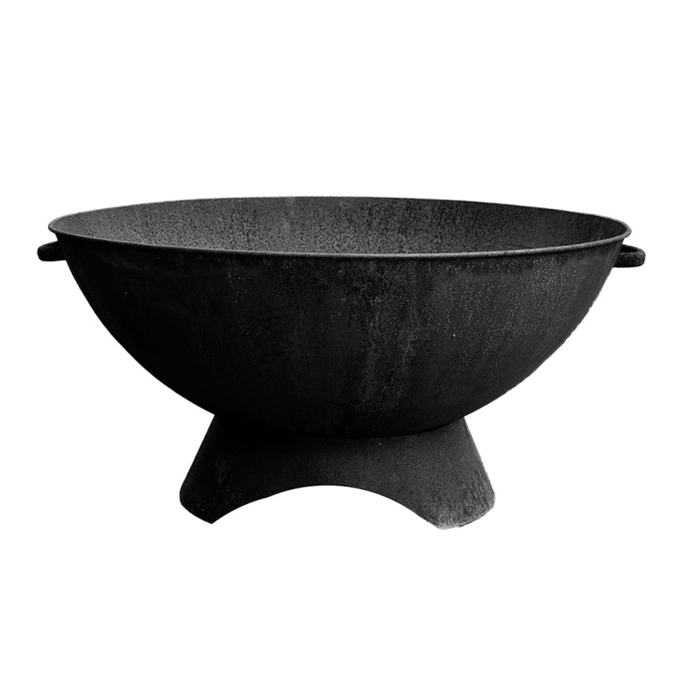 Artisan Outdoor firebowl, W72cm, Black-2