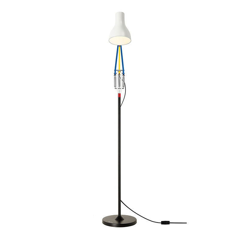 Type 75™ Paul Smith Edition Three Floor Lamp, H71cm, Multi-1