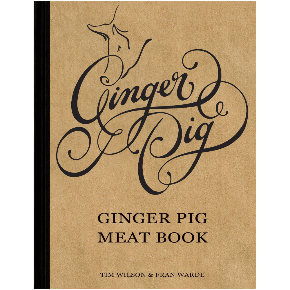 Ginger Pig Meat Book (Hardback)-0