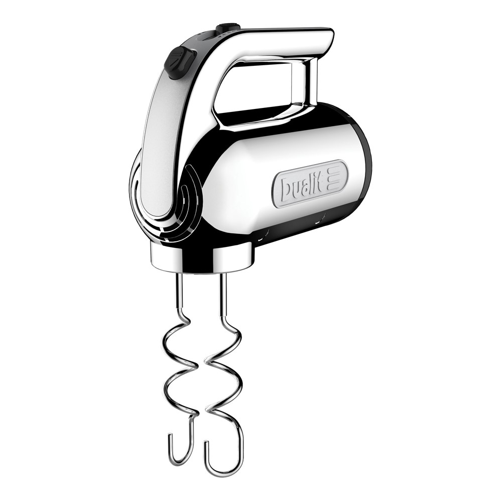 Hand mixer, Polished Chrome-5